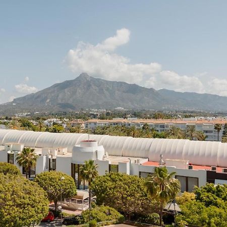 3 Room Lux Apt Puerto Banus-Terrace 5 Min To Beach マルベーリャ エクステリア 写真