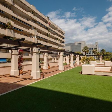 3 Room Lux Apt Puerto Banus-Terrace 5 Min To Beach マルベーリャ エクステリア 写真