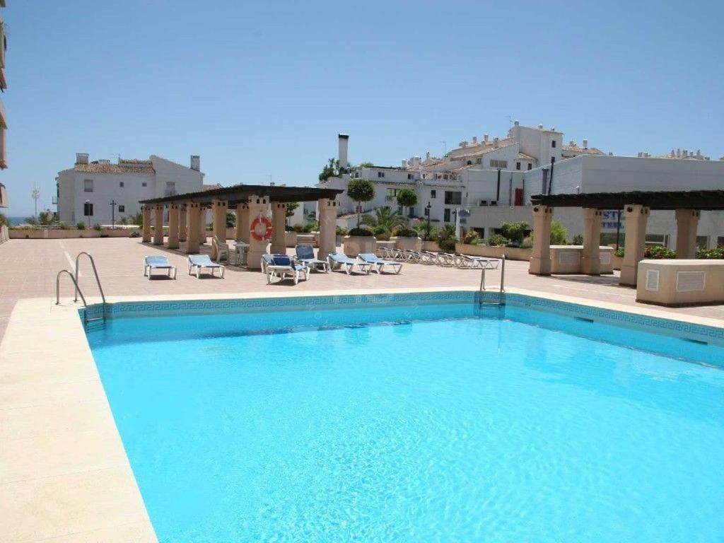 3 Room Lux Apt Puerto Banus-Terrace 5 Min To Beach マルベーリャ エクステリア 写真