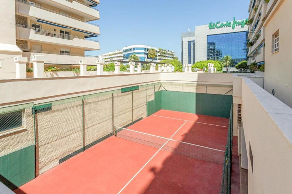3 Room Lux Apt Puerto Banus-Terrace 5 Min To Beach マルベーリャ エクステリア 写真