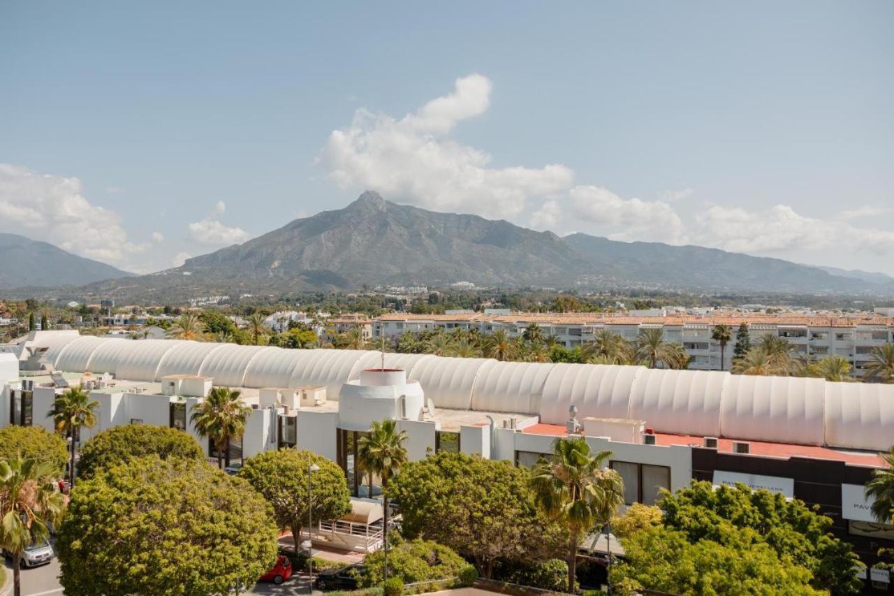 3 Room Lux Apt Puerto Banus-Terrace 5 Min To Beach マルベーリャ エクステリア 写真