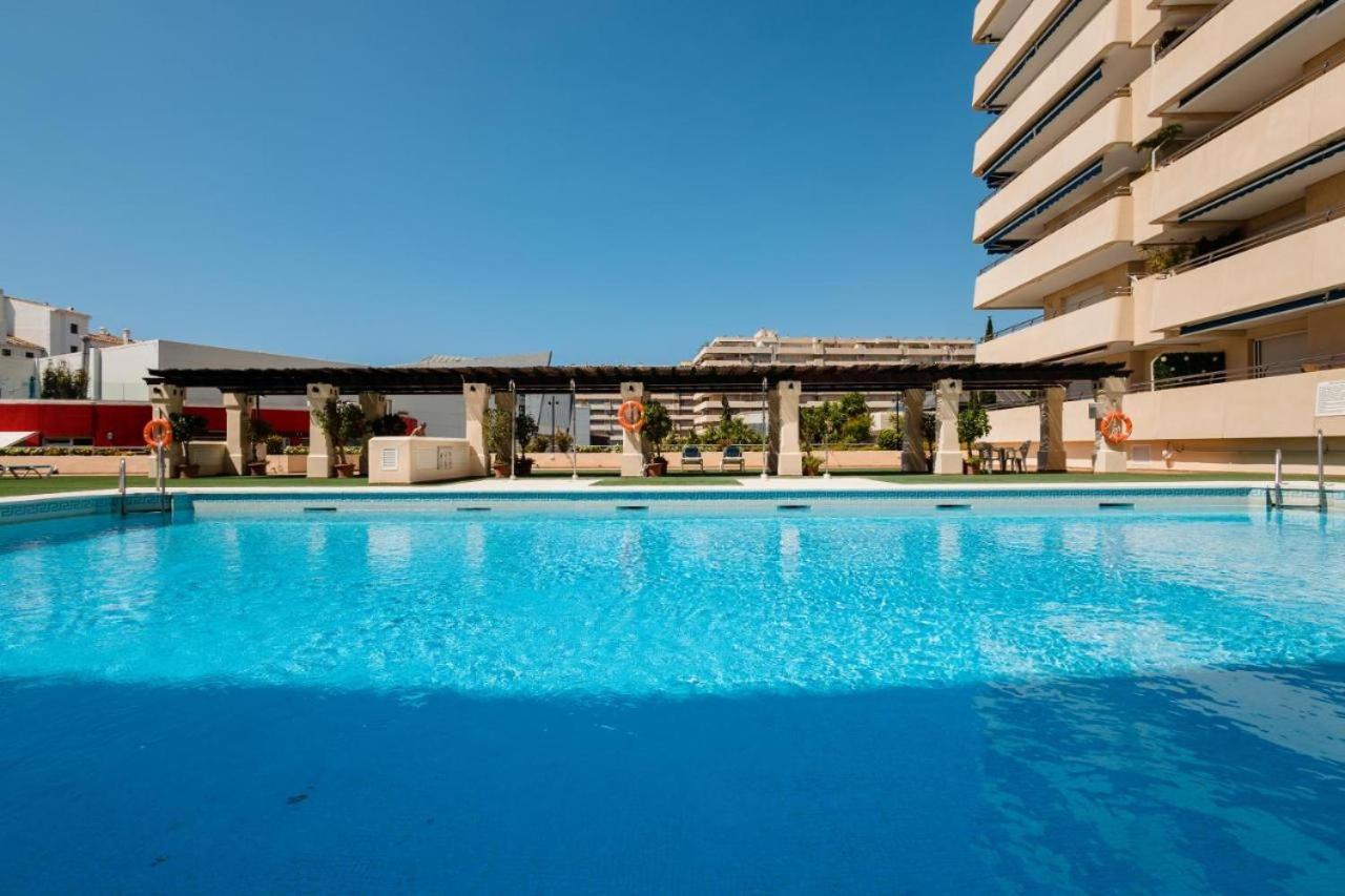 3 Room Lux Apt Puerto Banus-Terrace 5 Min To Beach マルベーリャ エクステリア 写真