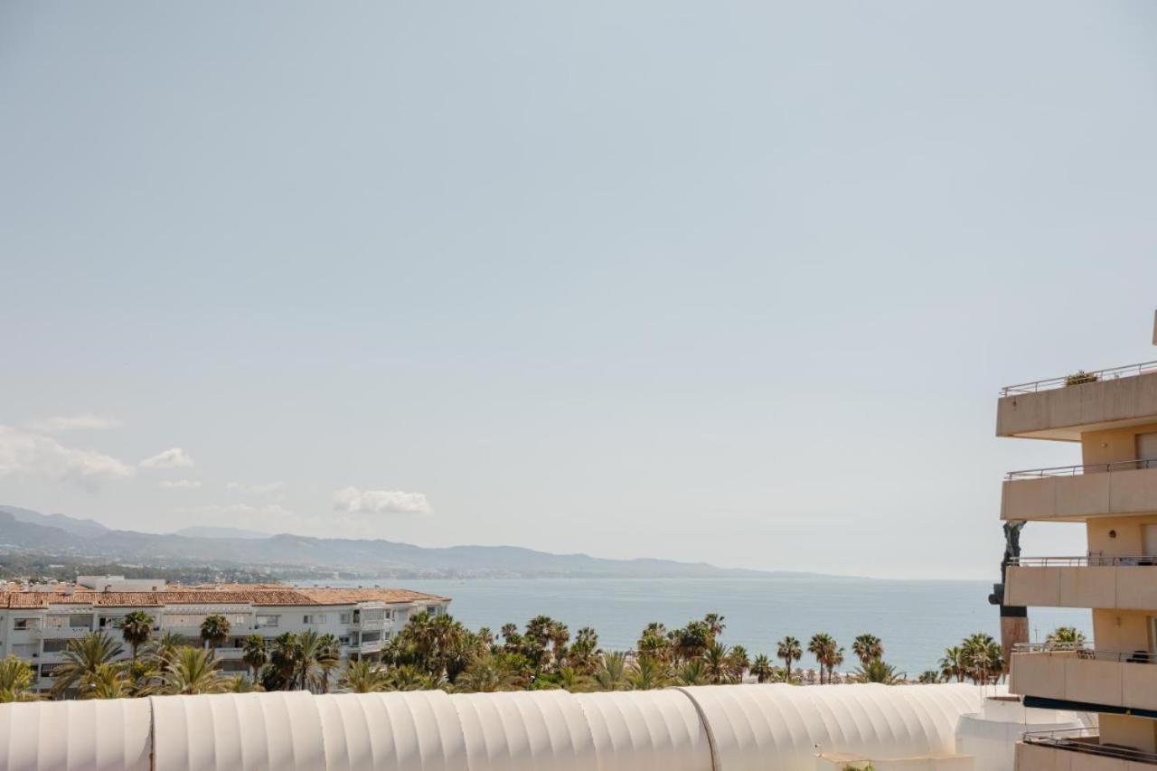 3 Room Lux Apt Puerto Banus-Terrace 5 Min To Beach マルベーリャ エクステリア 写真