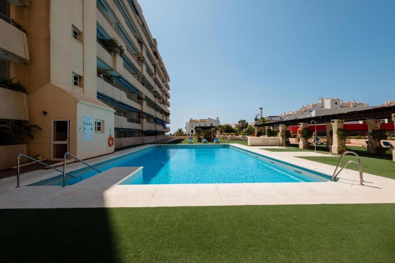 3 Room Lux Apt Puerto Banus-Terrace 5 Min To Beach マルベーリャ エクステリア 写真